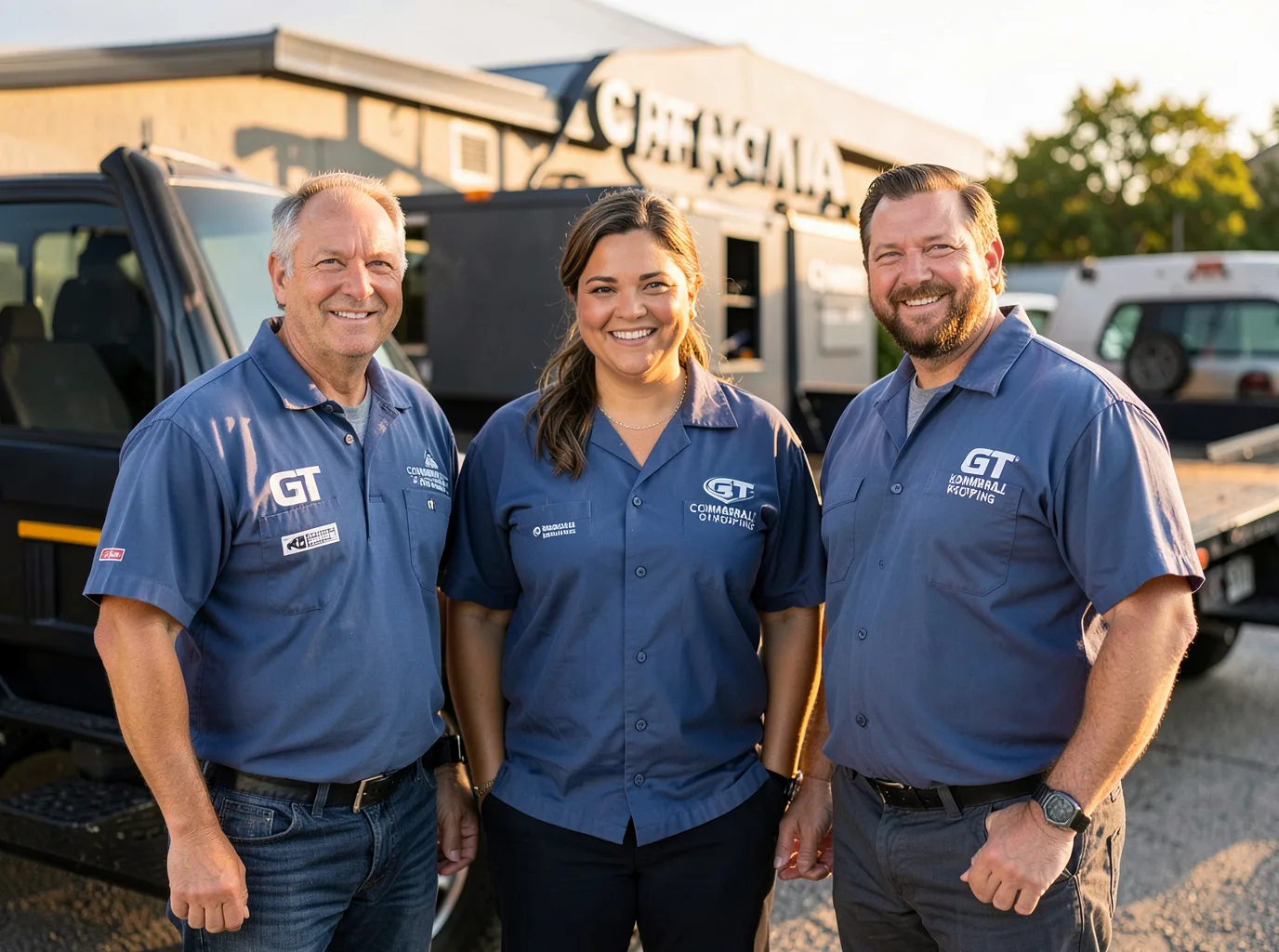 Flat Roof Repair company in Redwood Valley, CA